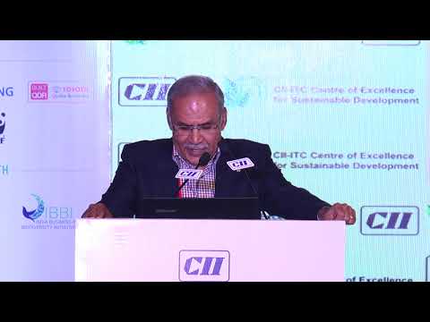 Address by Naveen Chahal, Director & CEO, Water & Soil Technologies, UPL Ltd.