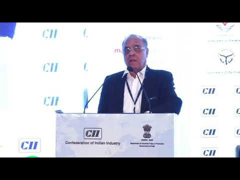 Address by R D Udeshi, President-Polyester Chain, Reliance Industries Ltd. 