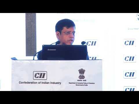Address by Rakesh K Verma, Secretary-Industries & Commerce, IT and CEO, Punjab Bureau of Investment Promotion