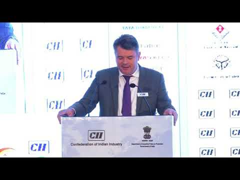Address by Jean Christophe Letellier, Managing Director, L'Oreal India
