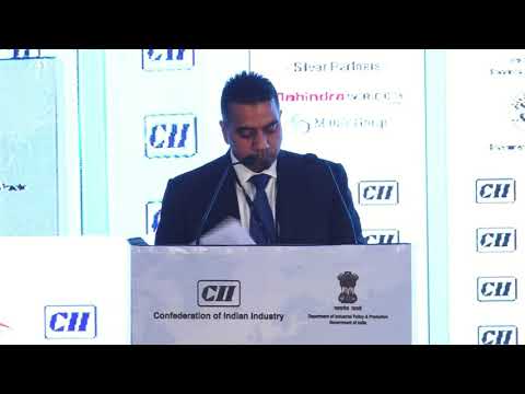 Welcome Remarks by Arun Bhatia, Past Chairman, CII Haryana State Council 