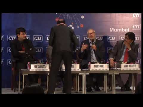 Jamshyd N Godrej, Past President, CII highlights the key aspects of the manufacturing sector