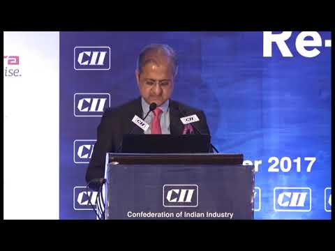 A perspective on ease of doing business reforms by Government of India and CII's initiatives by Ninad Karpe, Chairman, CII WR