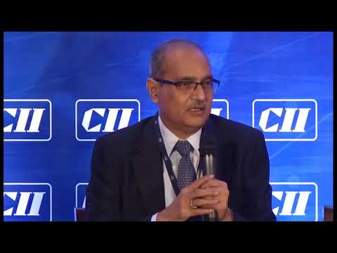 Implications of GST on the manufacturing sector by Seshagiri Rao MVS, ‎Jt. MD & Group CFO, JSW Steel