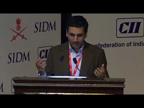AI and robotics : emerging technologies for defence by Dr Aditya Paranjape, Professor, Imperial College London