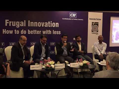Discussion on Frugal Innovation Ideas 