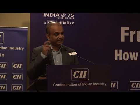 CII Initiatives on Innovation by Dr Gopichand Katragadda, Chairman, CII Task Force on Innovation 