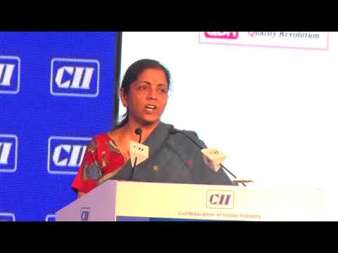The Government's objective is to make India a hub of defence manufacturing: Ms Nirmala Sitharaman, Minister of Defence