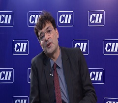 The Budget Calls for Big Participation from the Private Sector:  Piruz Khambatta, Chairman, CII National Committee on Special Abilities & CII Task Force on EoDB
