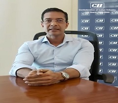Please Stay Safe from COVID 19: Mehul Mohanka, Chairman, CII West Bengal State Council 