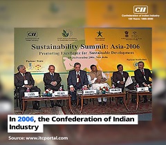 CII Sustainability Summit - an Overview