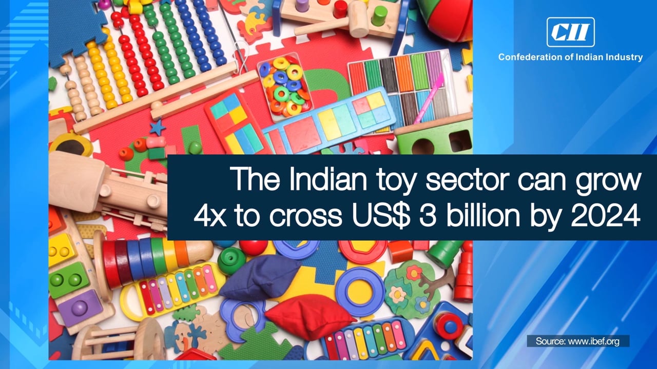 India’s Toy Industry – A Fun Business