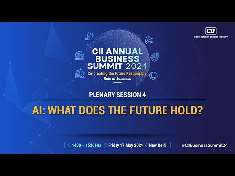 Plenary Session 4: "AI: What does the Future Hold?"