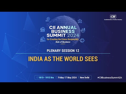Plenary Session 12: India as the World Sees