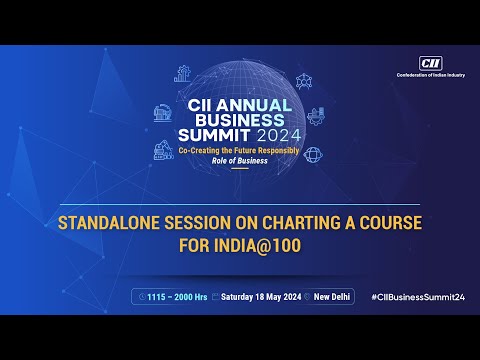 Standalone Session on Charting a Course for India@100