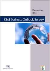 CII Business Outlook Survey