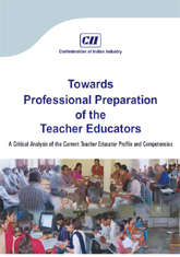 Towards Professional Preparation of the Teacher Educators