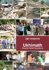 Ukhimath Disaster Relief Operations