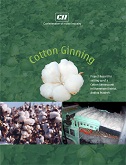 Project Report for setting up of a Cotton Ginning units in Khammam District, Andhra Pradesh 
