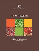 Project Report for setting up Spices Processing Unit in Khammam District, Andhra Pradesh 