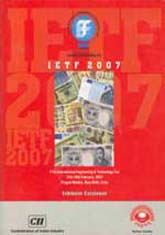 IETF 2007 Exhibitor Catalogue