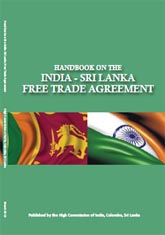 Handbook on the India-Sri Lanka Free Trade Agreement