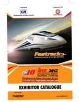 10th IREE 2013 : Exhibitor Catalogue