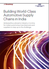 Building World-Class Automotive Supply Chains in India