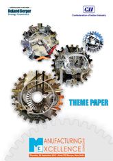 Manufacturing Excellence Conclave Theme Paper