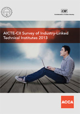AICTE-CII Survey of Industry-Linked Technical Institutes 2013