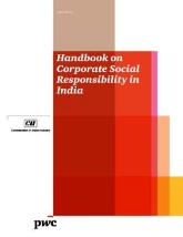 Handbook on Corporate Social Responsibility in India