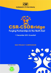 NGO Project Compendium: CSR-CSO Bridge - Forging Partnerships in the North East
