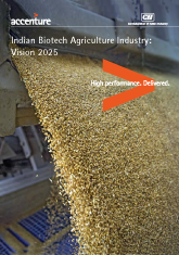 Indian Biotech Agriculture Industry: Vision 2025 (Report) 