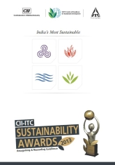 India's Most Sustainable: CII-ITC Sustainability Awards 2013