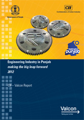 Engineering Industry in Punjab: Making the Big Leap Forward 2012
