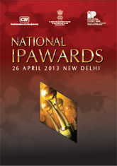 National Intellectual Property (IP) Awards 2013