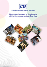 Need-based Analysis of Kendrapada District for Employment: An Overview
