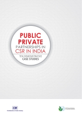 Public-Private Partnerships in CSR in India: Ten Demonstrative Case Studies