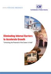 Eliminating Internal Barriers to Accelerate Growth: Unlocking the Potential of the States in India 