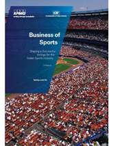 Business of Sports: Shaping a Successful Innings for the Indian Sports Industry