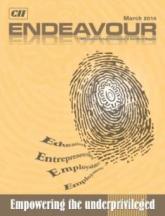 Endeavour March 2014