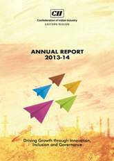 CII Eastern Region Annual Report (2013 - 14)