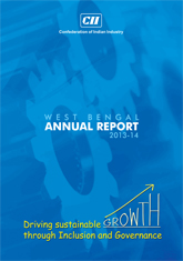 CII West Bengal Annual Report (2013 – 14)
