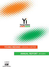Yi Ludhiana Chapter Annual Report (2013-14)