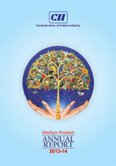 Madhya Pradesh Annual Report (2013-14)