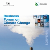 Business Forum on Climate Change 2014