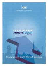 CII Chhattisgarh State Annual Report (2013 - 14)