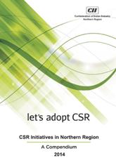 CSR Initiatives in Northern Region: A Compendium 2014