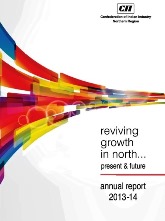 CII Northern Region Annual Report 2013-14