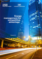 Energy Management for Competitive Advantage